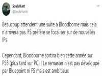 《血源》PS5/PC版再遭曝光 年内发售、血源2没戏
