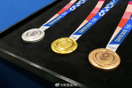 东京奥运会怎么颁奖？东京奥运会获奖运动员自己戴奖牌