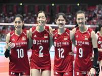 中国女排奥运名单2021 2021东京奥运会中国女排12人名单 2021中国女排大名单