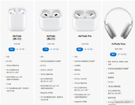 苹果炸场发布会有多炸？AirPods2跌破千元