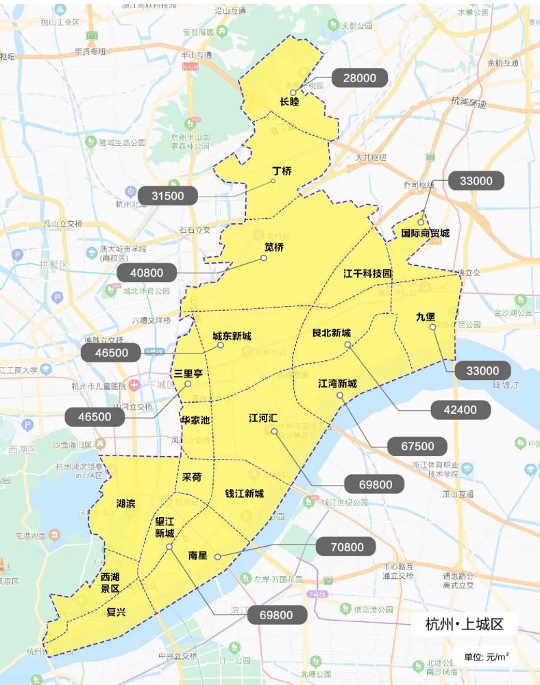 杭州上调新房限价 杭州新房限价具体政策 杭州新房限价政策