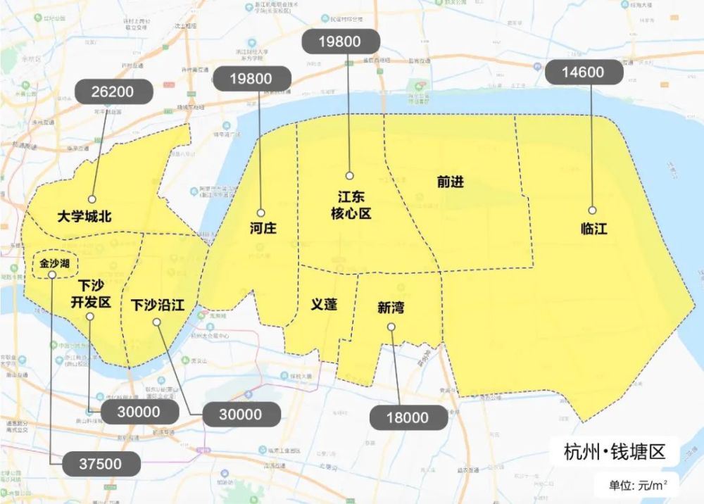 杭州上调新房限价 杭州新房限价具体政策 杭州新房限价政策