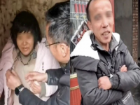 8孩母亲经历了什么?更多细节曝光_8孩女子治疗画面:大儿子在旁照顾