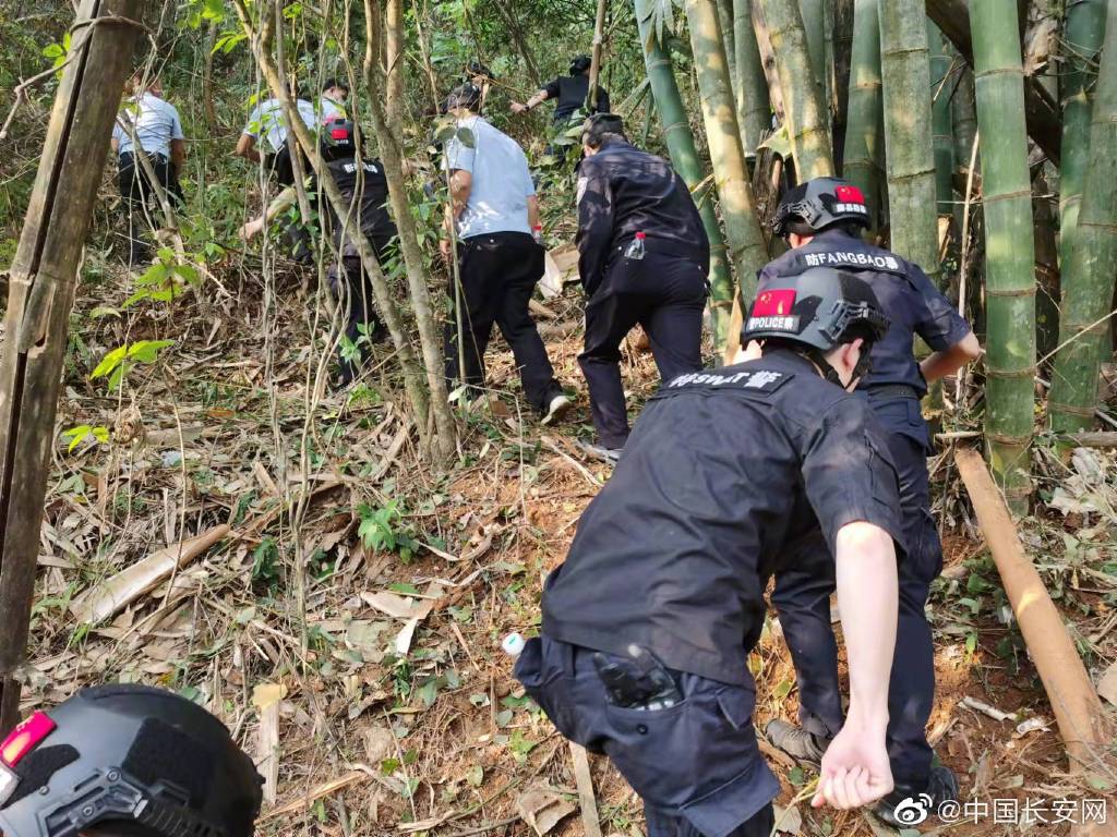 失事飞机损毁严重调查难度很大 目前无法清晰判断MU5735事故原因