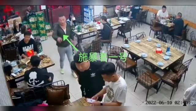 男子称曾被陈继志等殴打险被 曾被唐山陈继志非法拘禁者发声