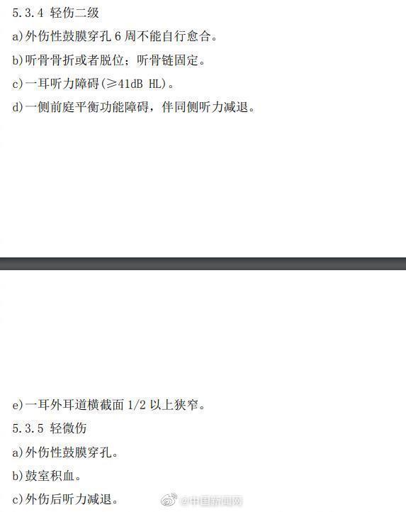 轻伤二级严重吗 二级轻伤是什么程度 二级轻伤赔偿标准及量刑