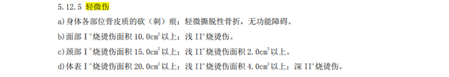 警方解读为何看起来严重却是轻伤 为什么看起来很严重却只是轻微伤或者轻伤