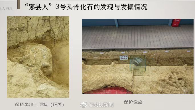 湖北发现距今百万年人类头骨化石 湖北发现距今百万年人类头骨化石的遗址