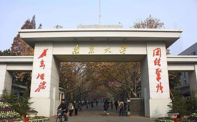 学校花 南大校花 学校花排名