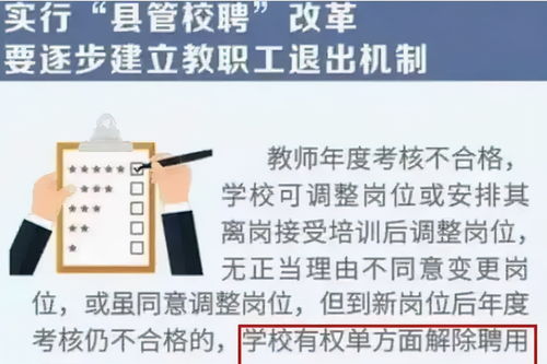 教师退出机制实施方案