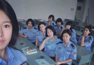 女生怎样才能当警察