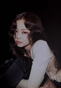 jennie好大好白