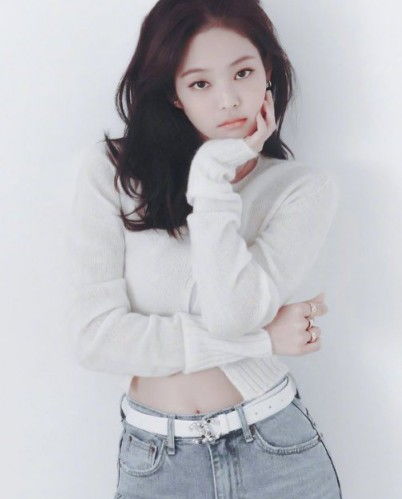 jennie稀有小卡