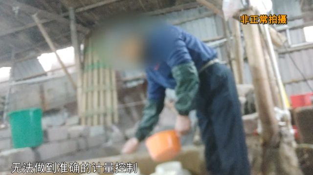 汕头腌制厂工人用脚踩菜、芥菜泡污水扔路边 记者暗访“潮汕腌制菜”生产乱象