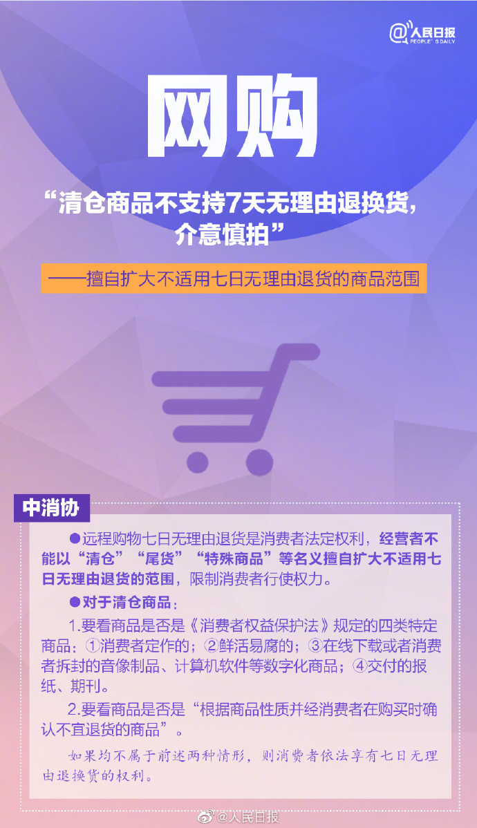 8个消费领域典型条款，你在生活中遇到过吗？