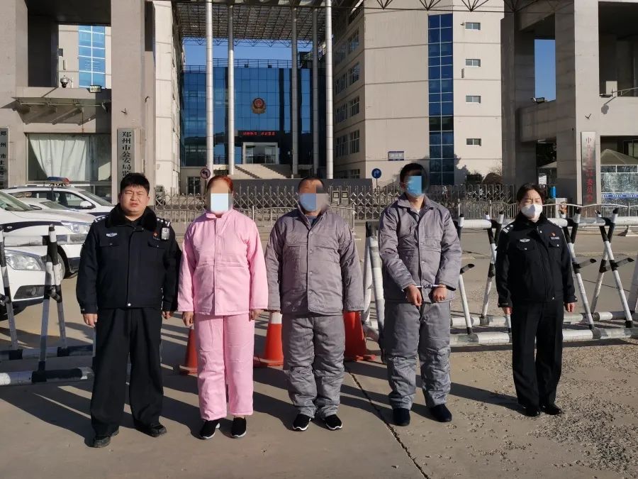 郑州警方端掉3处跨境网络窝点 15人被采取刑事强制措施