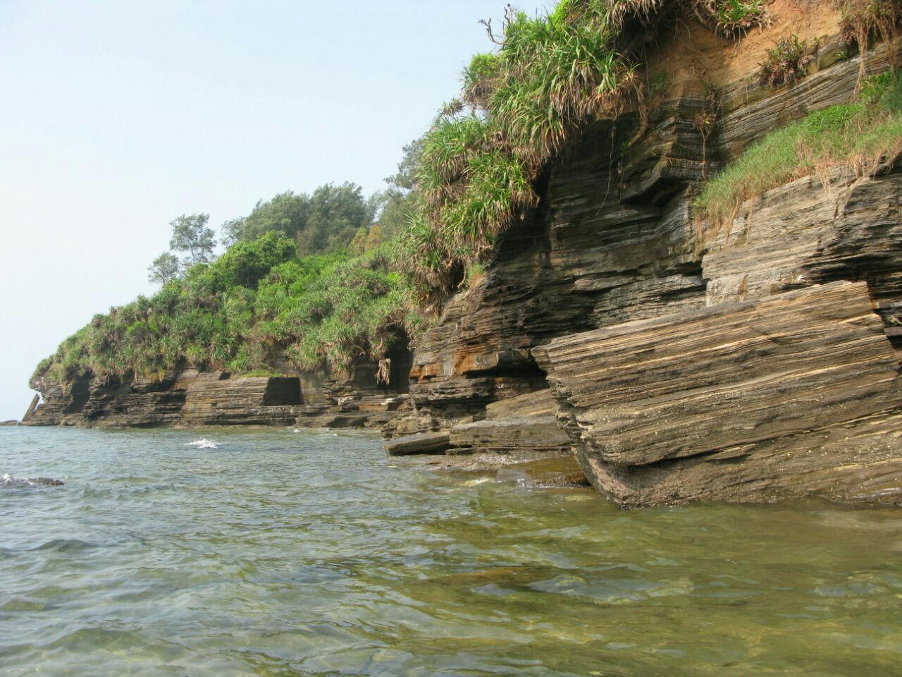 涠洲岛景点旅游顺序(涠洲岛一日游最佳路线)