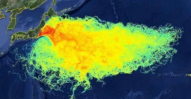 研究称日本核污水排海240天到达中国 日本核污水入海对中国沿海城市影响