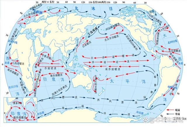 研究称日本核污水排海240天到达中国 日本核污水入海对中国沿海城市影响