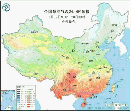 广东月底也要加入降温群聊_月底“干冷型”冷空气又将横扫我国大部 广东也要加入降温群聊