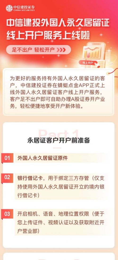 外国人可在线开A股账户_今日起，外国人可开户炒A股！必须有“三证”，必须临柜办，两券商行动了，先开户的是美国和日本人