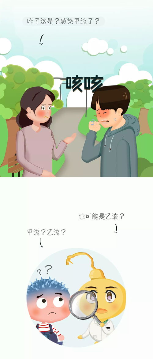 乙流和甲流有啥不一样_乙流是什么？甲流乙流有啥区别？宁波疾控专家回应热点问题