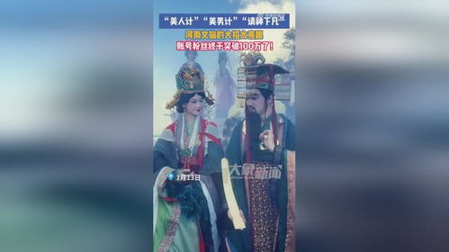 河南文旅100万粉丝养成系_河南文旅100万粉丝养成系的成因及发展趋势分析