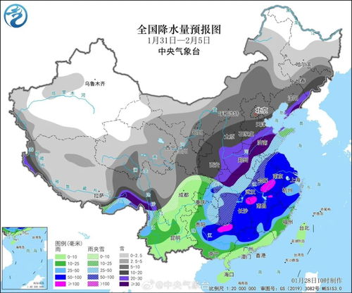 专家解释08年以来春运最复杂雨雪天气_注意！这将是2008年以来我们春运遭遇的最复杂雨雪天气