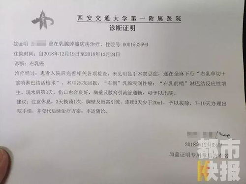 体检中心体检正常5个月后查出乳腺癌_体检报告显示正常 半个月后却查出乳腺癌