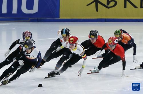 中国短道速滑男子接力夺冠_世界短道速滑锦标赛：中国队夺得男子5000米接力金牌