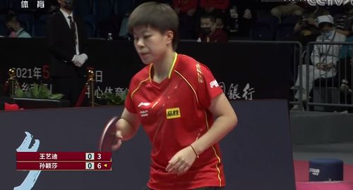 孙颖莎VS陈梦争冠_女王归来！大满贯陈梦4-2孙颖莎夺冠，她是绝对核心，赛后怼球迷