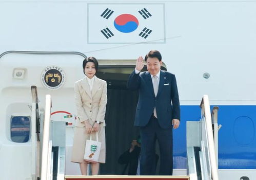 韩国总统夫人拎上了帆布包_“迪奥门”之后，韩国总统夫人拎上了帆布包 | 京酿馆
