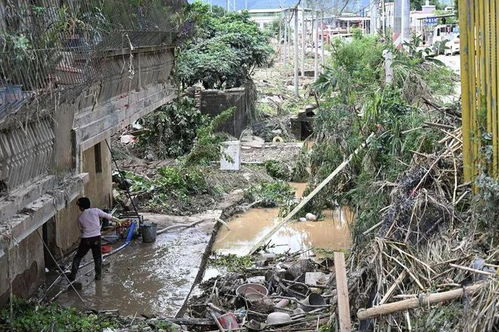 广东梅州两地强降雨致9人死亡_广东梅州两地因强降雨灾害造成9人死亡6人失联