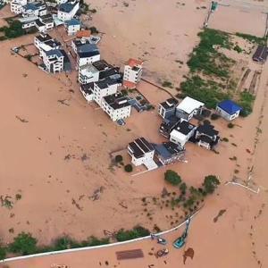 吉林严重暴雨洪涝救灾救助_国家防灾减灾救灾委员会启动国家救灾应急响应 指导吉林做好严重洪涝灾害救灾救助工作