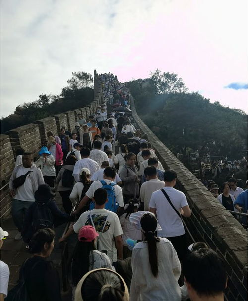 女子参观兵马俑走进坑道背后_“女子参观兵马俑走进坑道”背后，暑假高峰期热门景区有多“拥堵”？