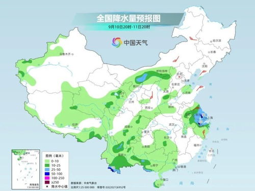 未来10天北方有三轮降雨_未来10天北方迎三轮降雨 南方多地高温或破历史纪录