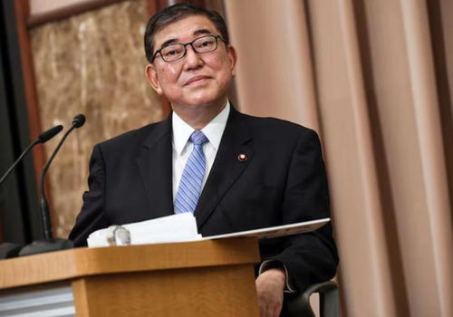 石破茂将出任日本首相_最新消息表明，日本新首相大概率是小泉进次郎