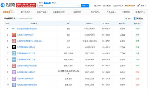 吴奇隆与刘诗诗关联公司已注销_吴奇隆、刘诗诗2人关联公司已注销