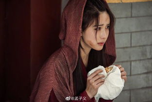 #孟子义哭戏#孟子义九重紫哭戏合集，梨花带雨具象化，看得我的心都揪起来了！