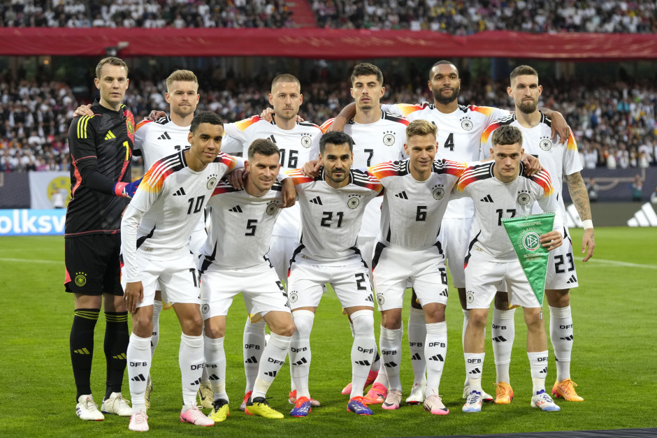 2024欧洲杯A组第3轮瑞士vs德国历史交锋记录 瑞士vs德国历史比分结果