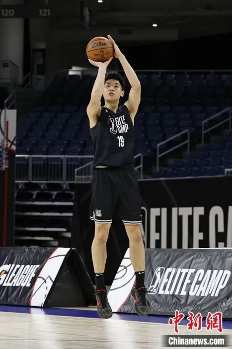 崔永熙寻求征战夏季联赛_崔永熙落选NBA，寻求征战夏季联赛