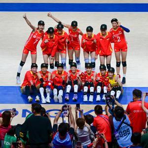 中国女排巴黎奥运首战美国队_巴黎奥运会女排赛程出炉 中国队首战对美国队
