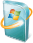 雨林木风Windows7 SP1、Windows XP SP3截至2012年3月补丁包