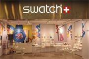 Swatch Bellamy——搭载银联支付服务的智能手表