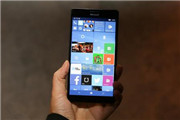 微软Lumia950 XL真机拆解