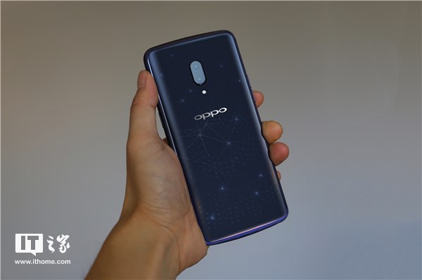 OPPO Find X手机渲染图确认！美出新天际