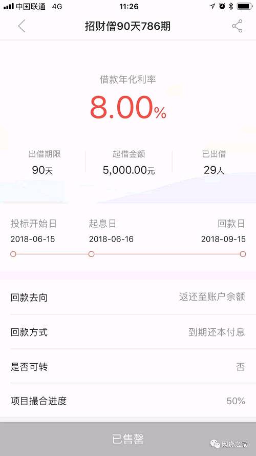 此外，旗下马上贷的运营数据信息披露截止到去年的11月份，累计交易额为24亿。