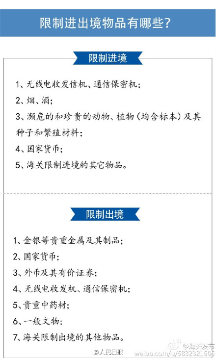 中国海关提前祝您七夕快乐是什么意思？海关东西被扣如何处理？