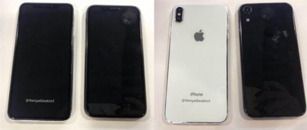 新iPhone曝光 新iPhone叫什么？新款iPhone值得买吗？