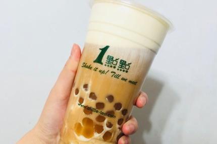 一点点奶茶口味推荐：这才是一点点的正确打开方式！